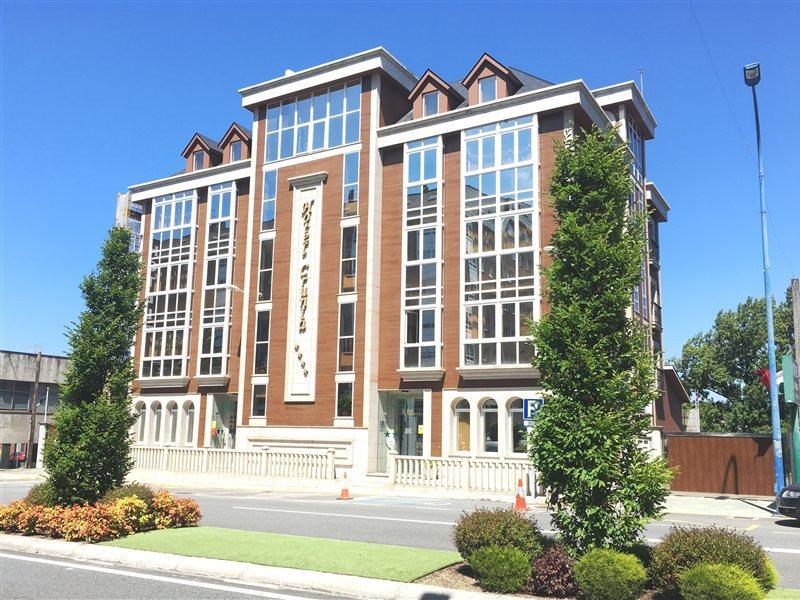 Hotel Crunia I א-קורוניה מראה חיצוני תמונה