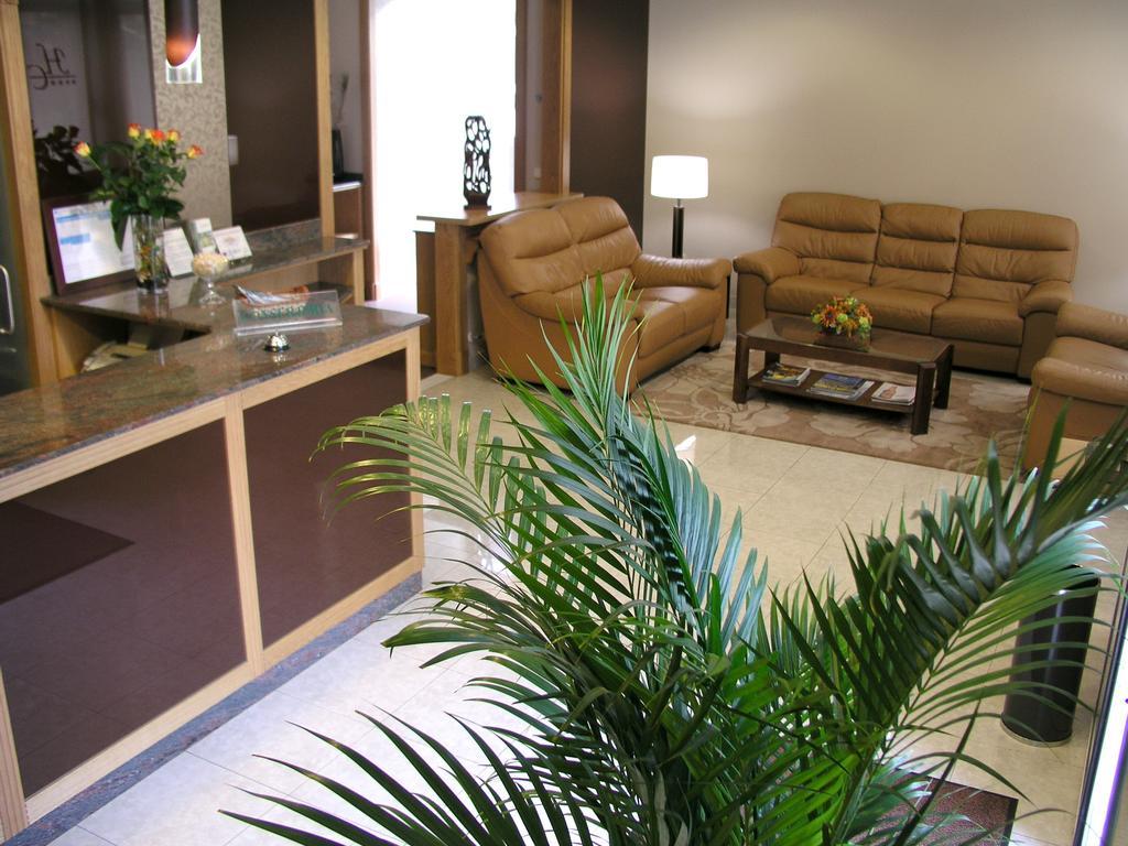 Hotel Crunia I א-קורוניה מראה חיצוני תמונה